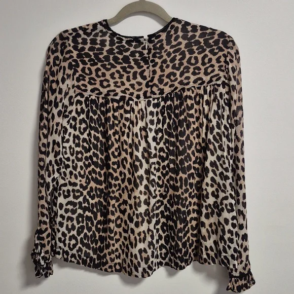 Ganni blouse - Picture 8 of 11